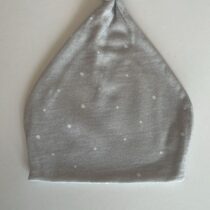 EFFIKI – Czapeczka szara kropki